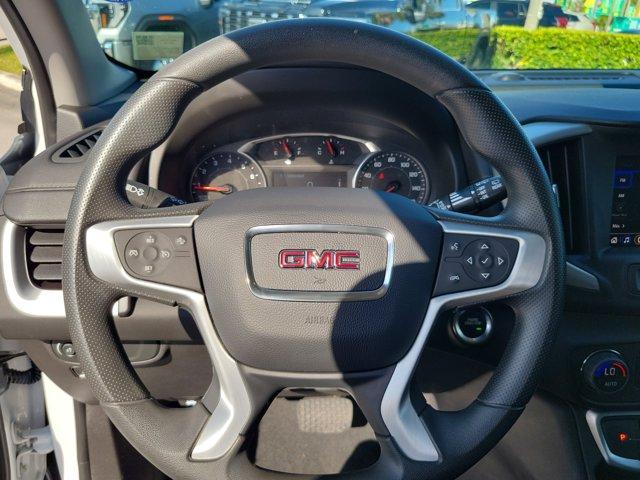 used 2024 GMC Terrain car, priced at $21,999