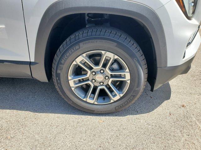 new 2026 GMC Terrain car, priced at $31,295