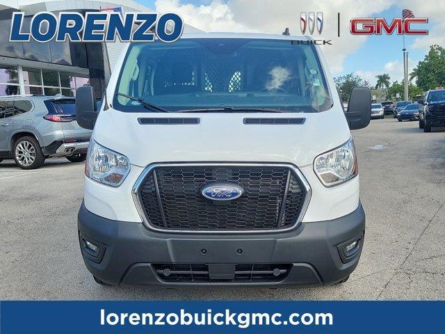 used 2021 Ford Transit-250 car, priced at $32,990