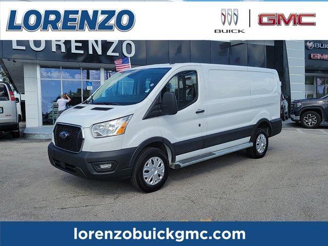 used 2021 Ford Transit-250 car, priced at $31,990