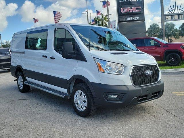 used 2021 Ford Transit-250 car, priced at $31,990