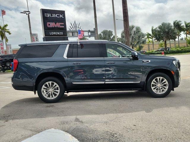 used 2021 GMC Yukon XL car, priced at $46,991