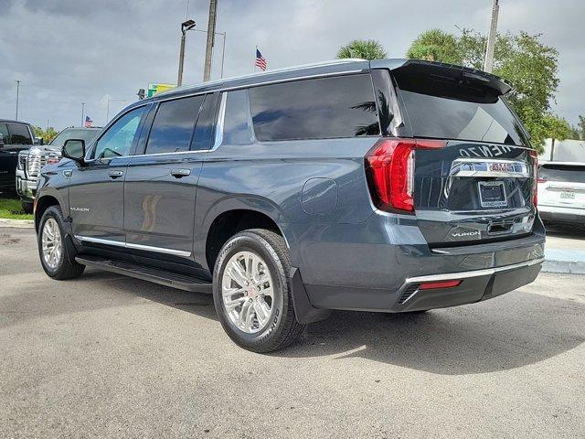 used 2021 GMC Yukon XL car, priced at $46,991