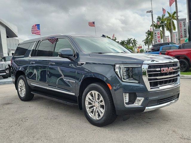 used 2021 GMC Yukon XL car, priced at $46,991