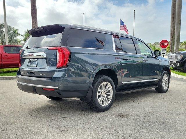 used 2021 GMC Yukon XL car, priced at $46,991