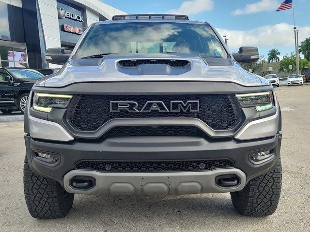 used 2022 Ram 1500 car, priced at $74,990