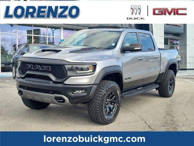 used 2022 Ram 1500 car, priced at $74,990