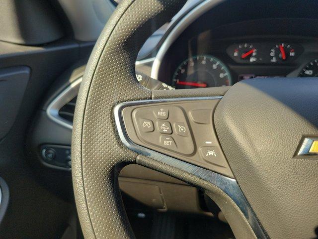 used 2024 Chevrolet Malibu car, priced at $18,881