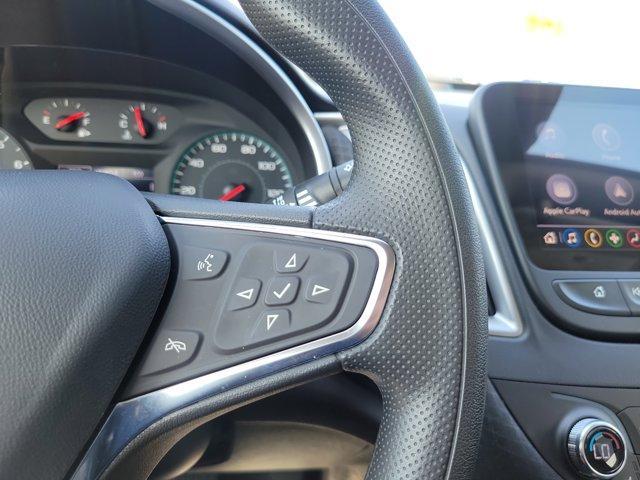 used 2024 Chevrolet Malibu car, priced at $18,881