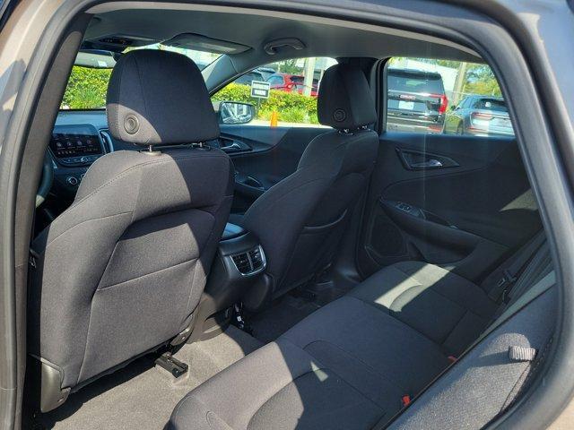 used 2024 Chevrolet Malibu car, priced at $18,881