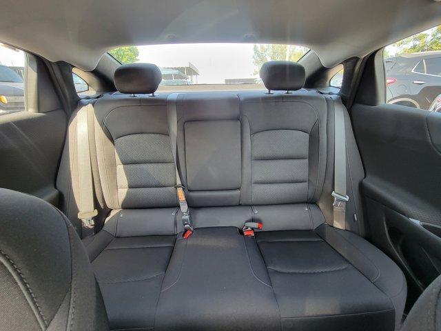used 2024 Chevrolet Malibu car, priced at $18,881