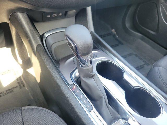 used 2024 Chevrolet Malibu car, priced at $18,881