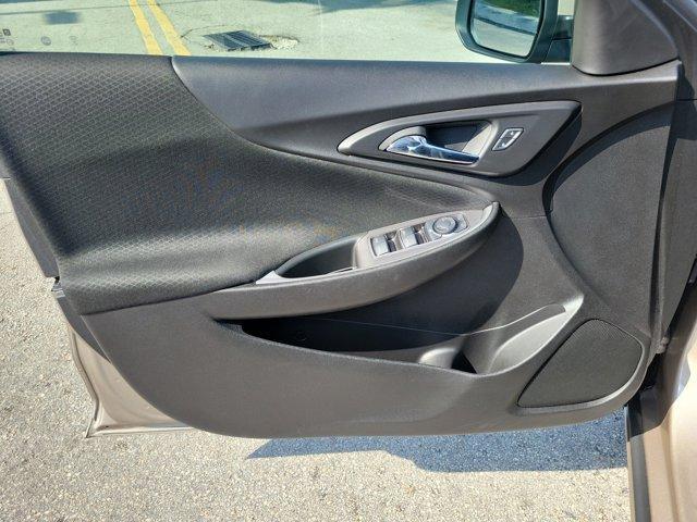 used 2024 Chevrolet Malibu car, priced at $18,881