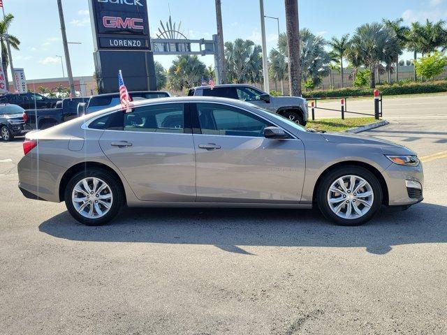 used 2024 Chevrolet Malibu car, priced at $18,881
