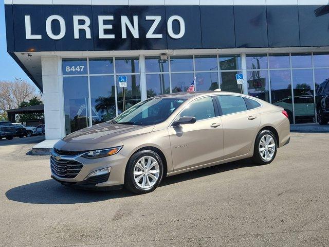 used 2024 Chevrolet Malibu car, priced at $17,991