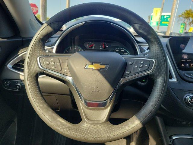 used 2024 Chevrolet Malibu car, priced at $18,881