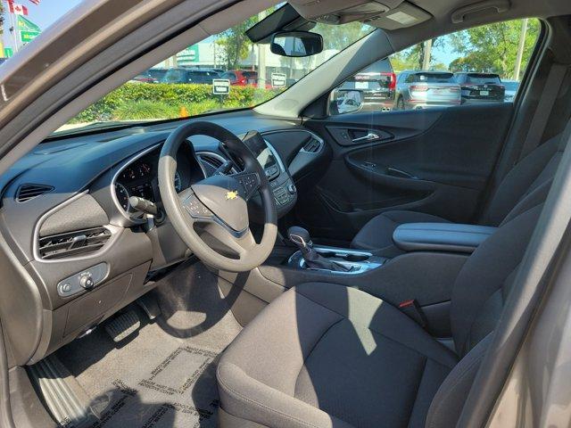 used 2024 Chevrolet Malibu car, priced at $18,881