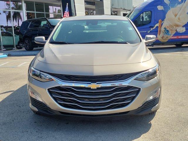 used 2024 Chevrolet Malibu car, priced at $18,881