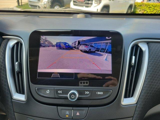 used 2024 Chevrolet Malibu car, priced at $18,881