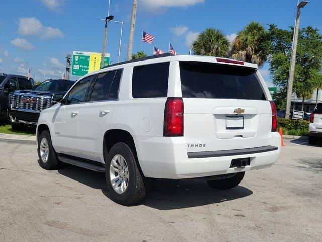 used 2019 Chevrolet Tahoe car, priced at $23,770