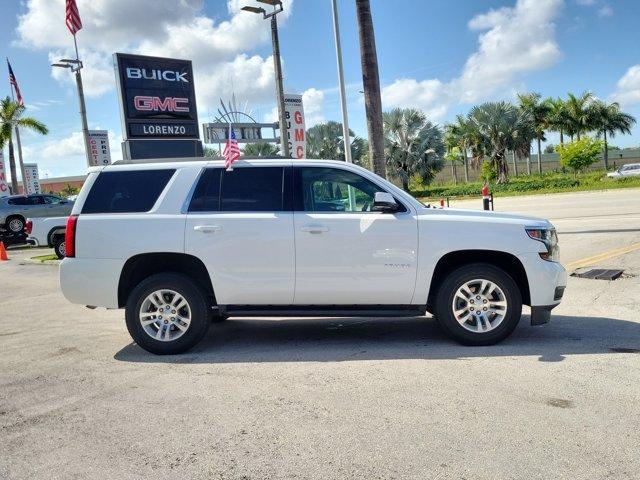 used 2019 Chevrolet Tahoe car, priced at $23,770