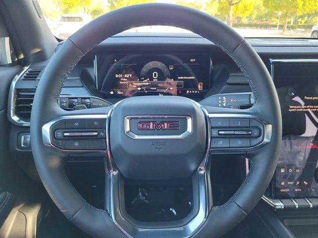 new 2025 GMC Acadia car, priced at $52,825