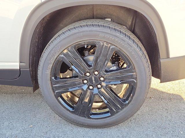 new 2025 GMC Acadia car, priced at $52,825