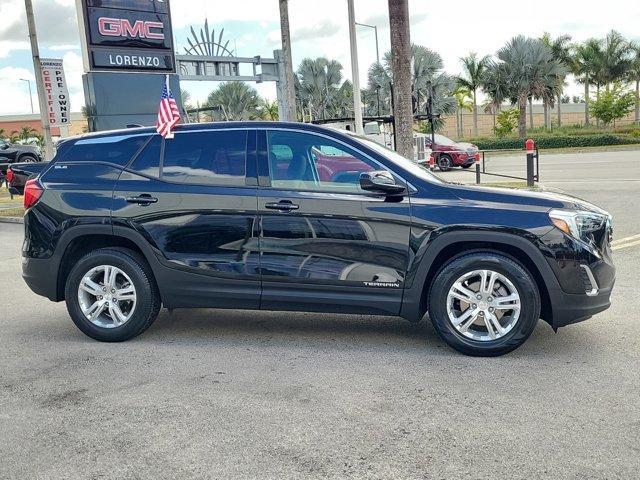 used 2020 GMC Terrain car, priced at $17,991