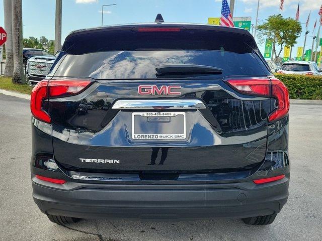 used 2020 GMC Terrain car, priced at $17,991