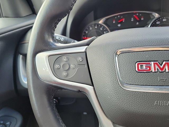 used 2020 GMC Terrain car, priced at $17,991