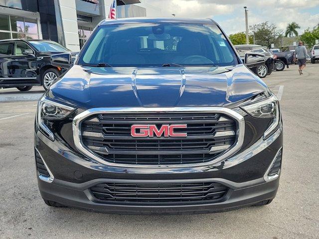 used 2020 GMC Terrain car, priced at $17,991