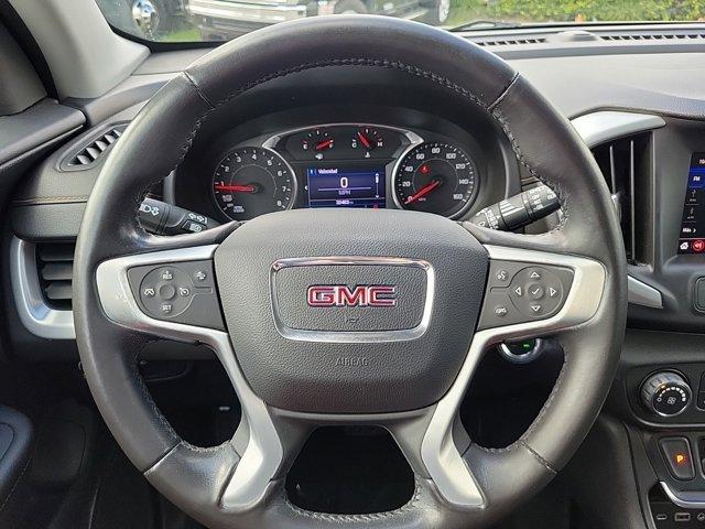 used 2020 GMC Terrain car, priced at $17,991