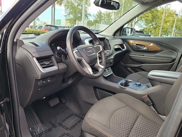 used 2020 GMC Terrain car, priced at $17,991