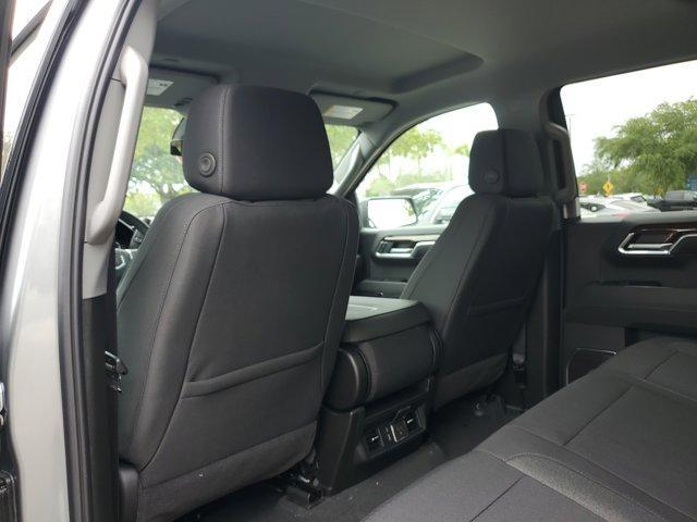 new 2025 GMC Sierra 1500 car, priced at $53,037