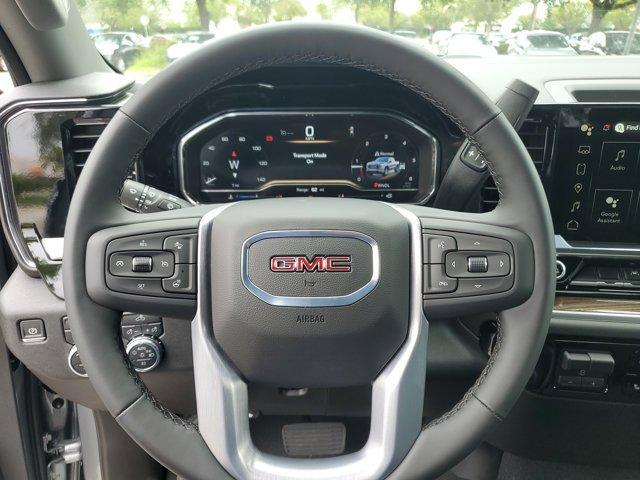 new 2025 GMC Sierra 1500 car, priced at $53,037