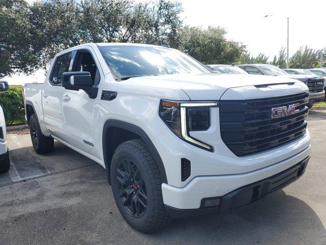 new 2026 GMC Sierra 1500 car, priced at $60,654