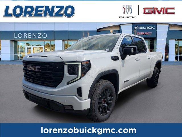new 2026 GMC Sierra 1500 car, priced at $60,654