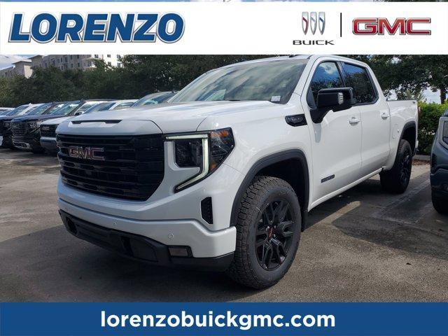 new 2026 GMC Sierra 1500 car, priced at $60,654
