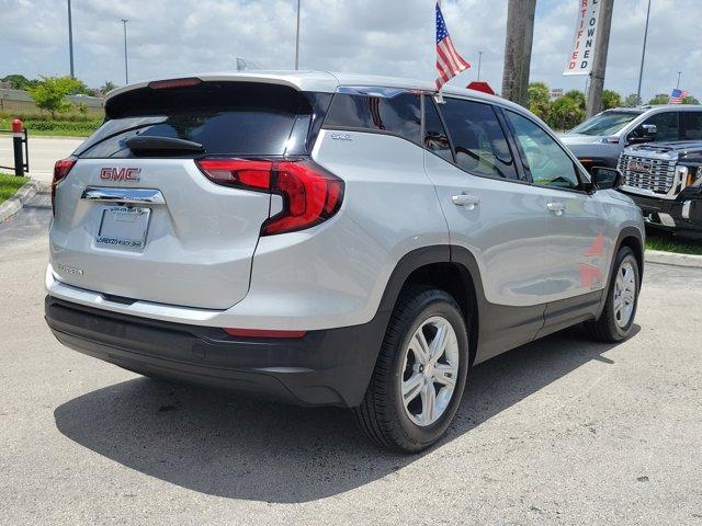 used 2020 GMC Terrain car, priced at $14,880
