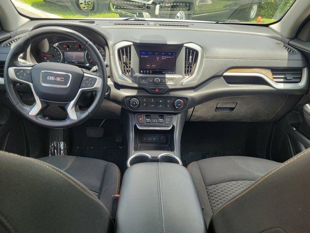 used 2020 GMC Terrain car, priced at $14,880