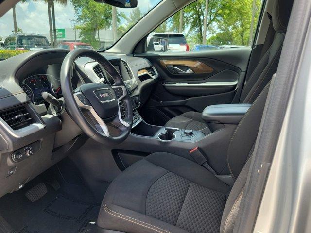 used 2020 GMC Terrain car, priced at $14,880
