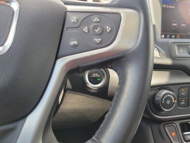 used 2020 GMC Terrain car, priced at $14,880