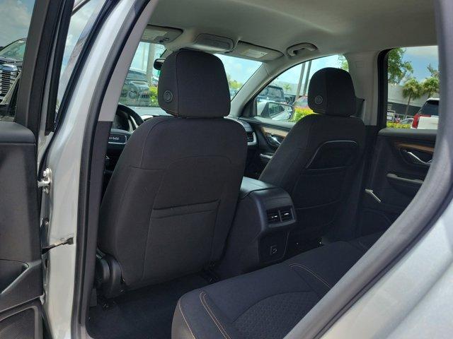 used 2020 GMC Terrain car, priced at $14,880