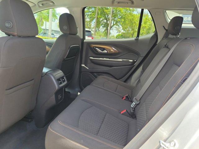 used 2020 GMC Terrain car, priced at $14,880