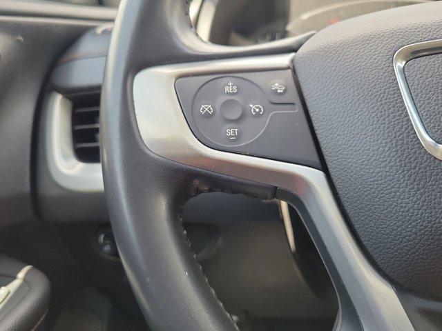 used 2020 GMC Terrain car, priced at $14,880