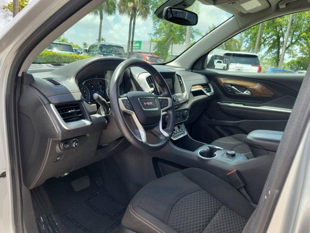 used 2020 GMC Terrain car, priced at $14,880