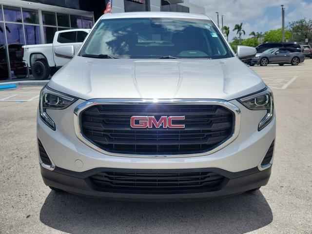 used 2020 GMC Terrain car, priced at $14,880