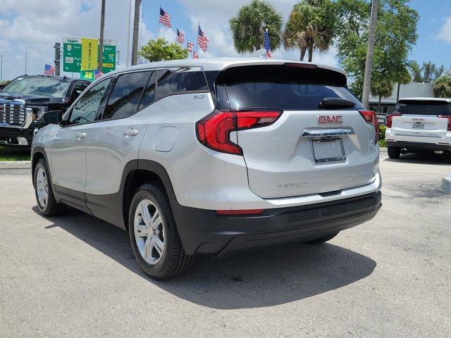 used 2020 GMC Terrain car, priced at $14,880