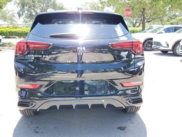 new 2026 Buick Encore GX car, priced at $31,675
