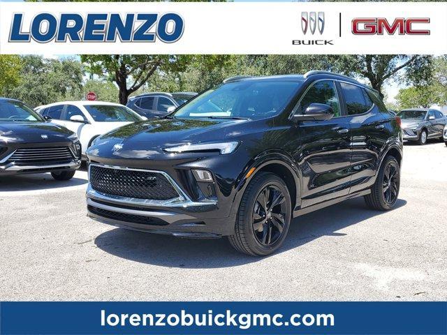 new 2026 Buick Encore GX car, priced at $31,675